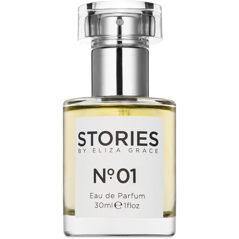 STORIES Nº.01 Eau de Parfum 30ml
