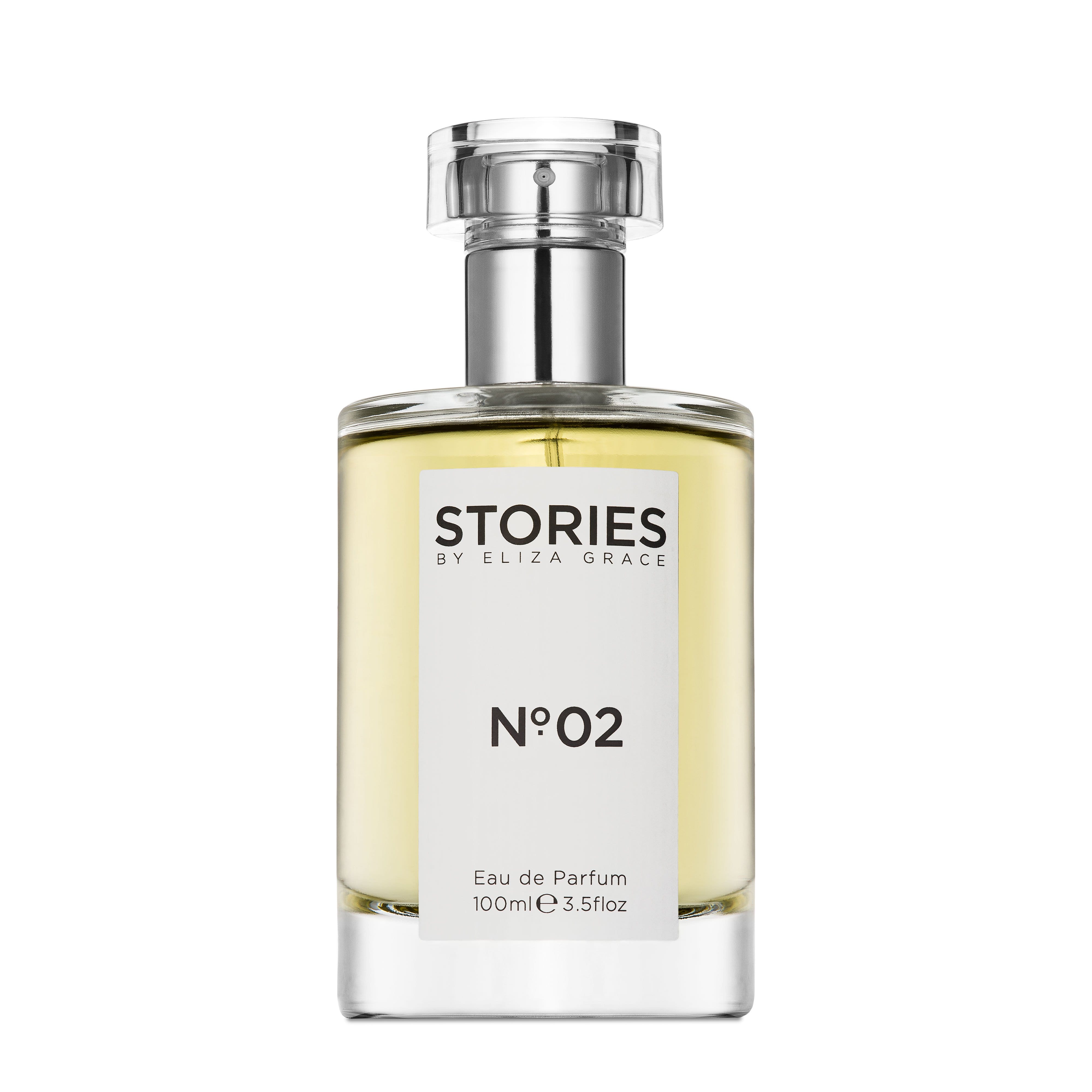 STORIES Nº. 02 Eau De Parfum 100ml