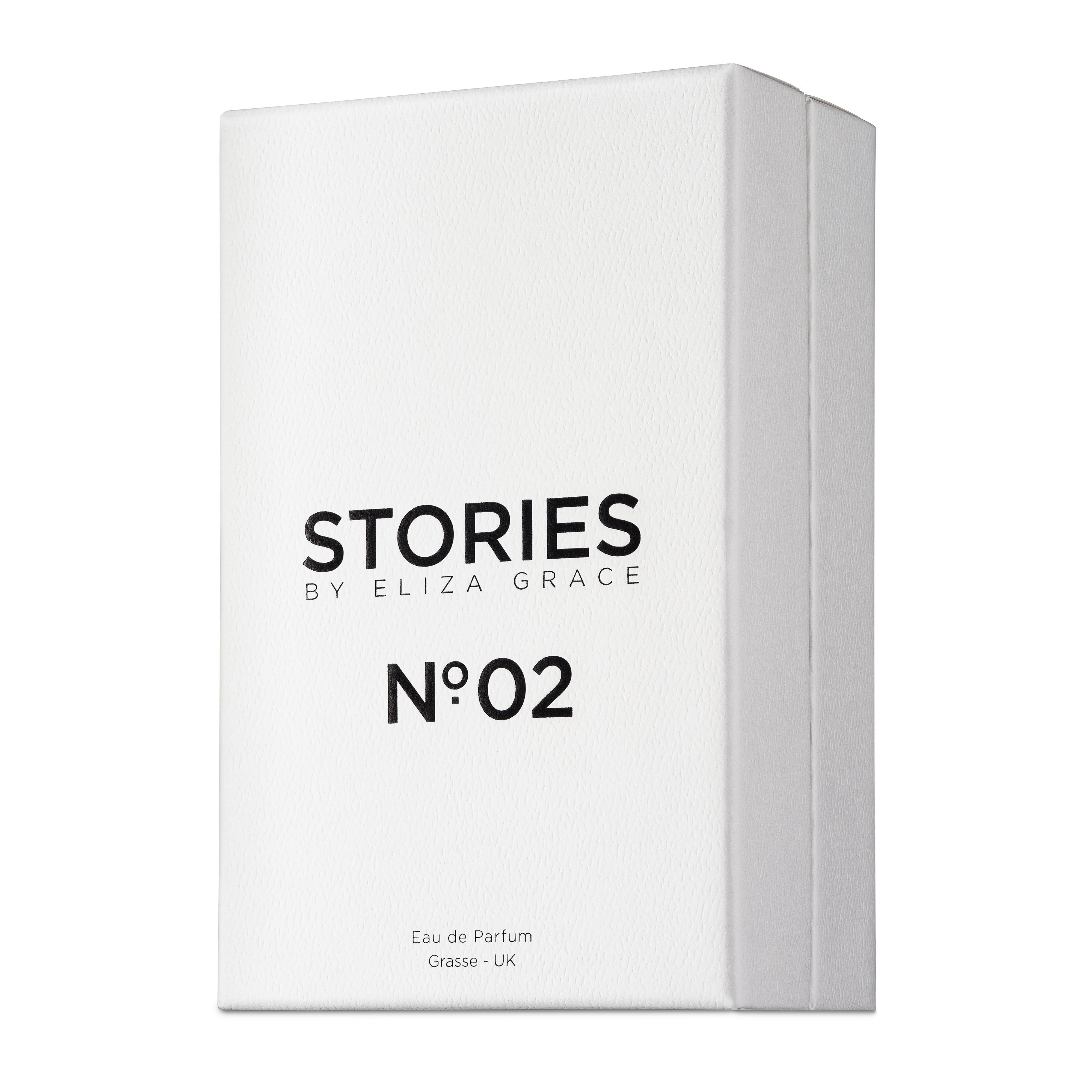 STORIES Nº. 02 Eau De Parfum 100ml